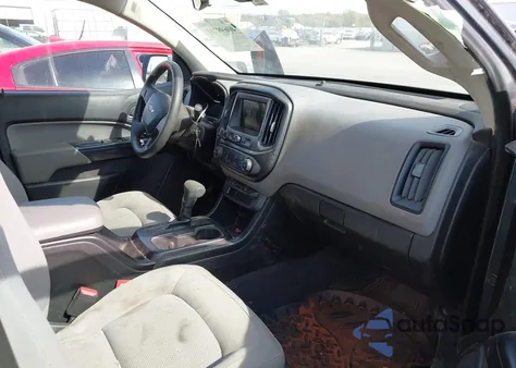 2019 Chevrolet Colorado Wt z USA, uszkodzony, nr VIN 1GCGSBEA4K1125294